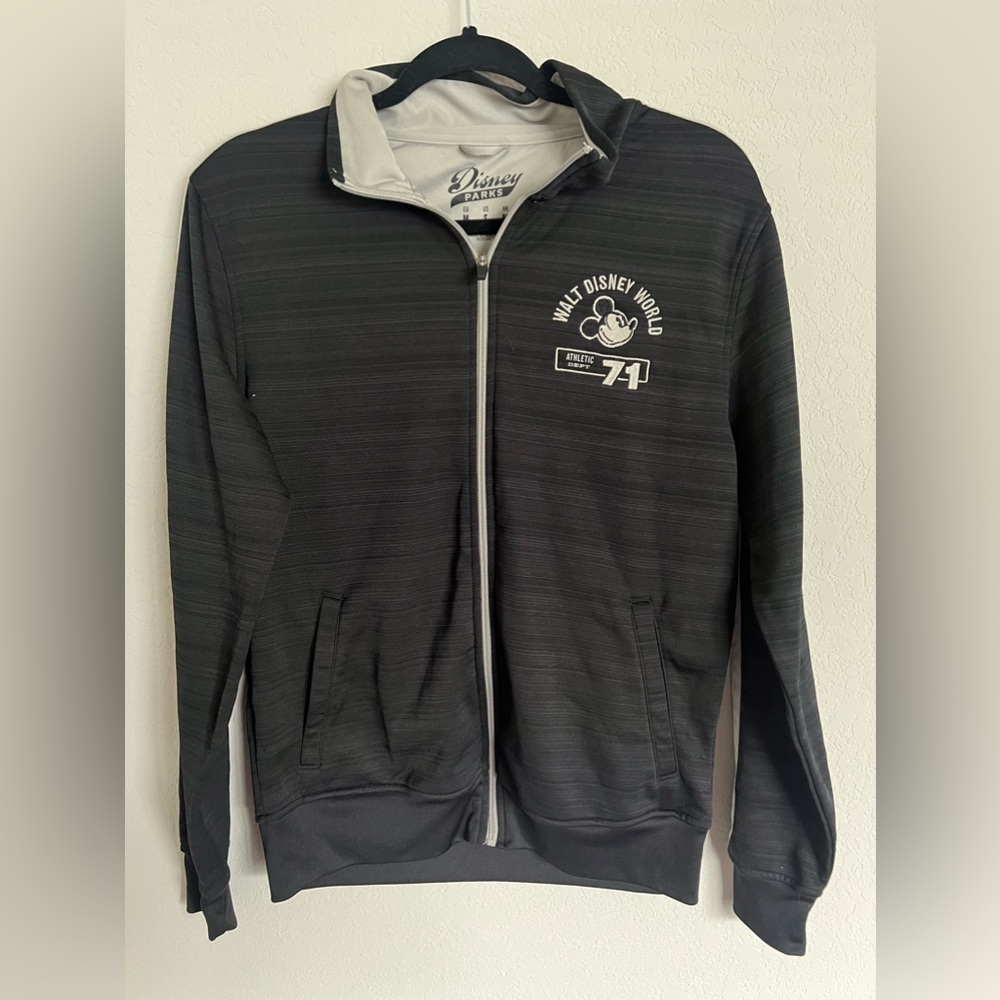 Walt Disney World track jacket